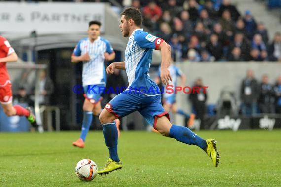 1.BL - 15/16 - TSG 1899 Hoffenheim vs. FSV Mainz 05 (© Siegfried Lörz)