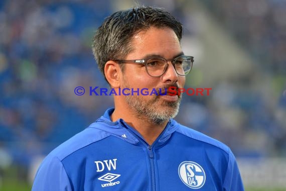 1.BL - 19/20 - TSG 1899 Hoffenheim vs. FC Schalke 04 (© Kraichgausport / Loerz)