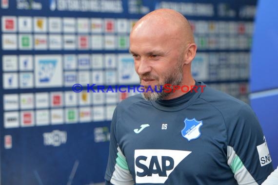 1.BL - 19/20 - TSG 1899 Hoffenheim vs. FC Schalke 04 (© Kraichgausport / Loerz)