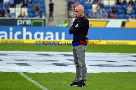 1.BL - 19/20 - TSG 1899 Hoffenheim vs. FC Schalke 04 (© Kraichgausport / Loerz)