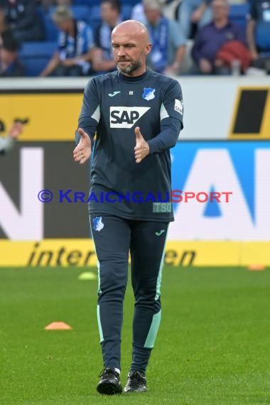 1.BL - 19/20 - TSG 1899 Hoffenheim vs. FC Schalke 04 (© Kraichgausport / Loerz)