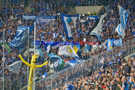 1.BL - 19/20 - TSG 1899 Hoffenheim vs. FC Schalke 04 (© Kraichgausport / Loerz)