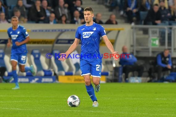 1.BL - 19/20 - TSG 1899 Hoffenheim vs. FC Schalke 04 (© Kraichgausport / Loerz)