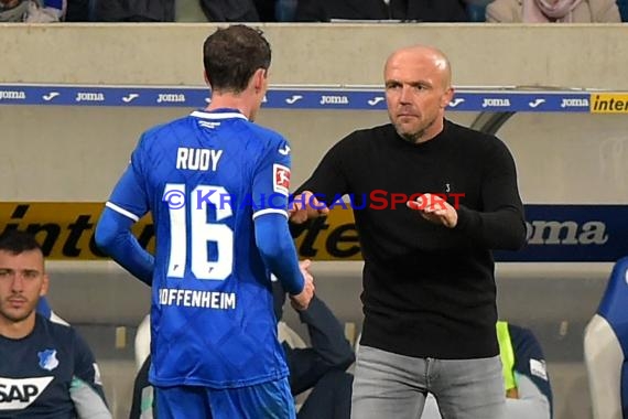 1.BL - 19/20 - TSG 1899 Hoffenheim vs. FC Schalke 04 (© Kraichgausport / Loerz)