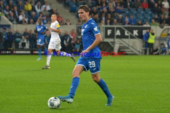 1.BL - 19/20 - TSG 1899 Hoffenheim vs. FC Schalke 04 (© Kraichgausport / Loerz)