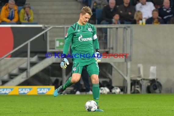 1.BL - 19/20 - TSG 1899 Hoffenheim vs. FC Schalke 04 (© Kraichgausport / Loerz)