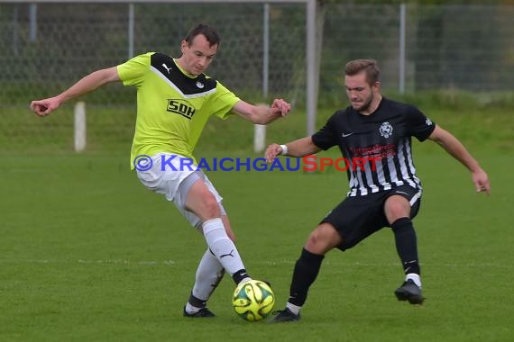 2019/20 Kreisliga SV Reihen vs FC Rohrbach a.G. (© Siegfried Lörz)