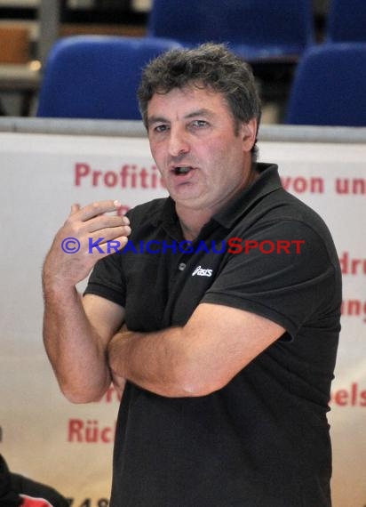 Volleyball Oberliga Baden SV Sinsheim II - TSV Gerchsheim (© Siegfried)