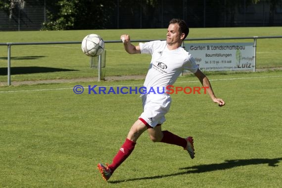 Kreisklasse B1 Sinsheim TSV Ittlingen vs FC Weiler 27.05.2017 (© Siegfried Lörz)