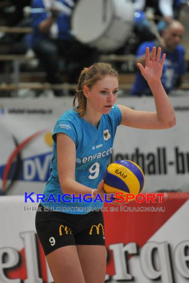 Envacom Volleys Sinsheim - Smart Allianz Stuttgart (© )