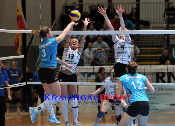 Envacom Volleys Sinsheim - Smart Allianz Stuttgart (© )