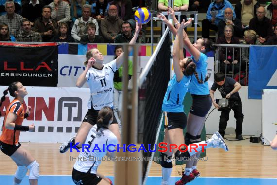 Envacom Volleys Sinsheim - Smart Allianz Stuttgart (© )