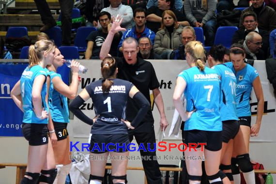Envacom Volleys Sinsheim - Smart Allianz Stuttgart (© )