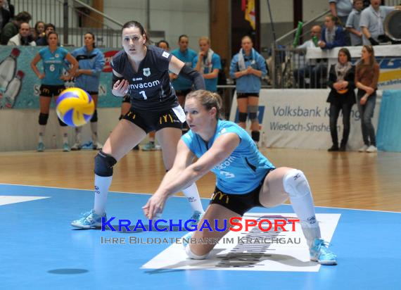 Envacom Volleys Sinsheim - Smart Allianz Stuttgart (© 31)