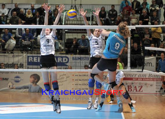 Envacom Volleys Sinsheim - Smart Allianz Stuttgart (© )