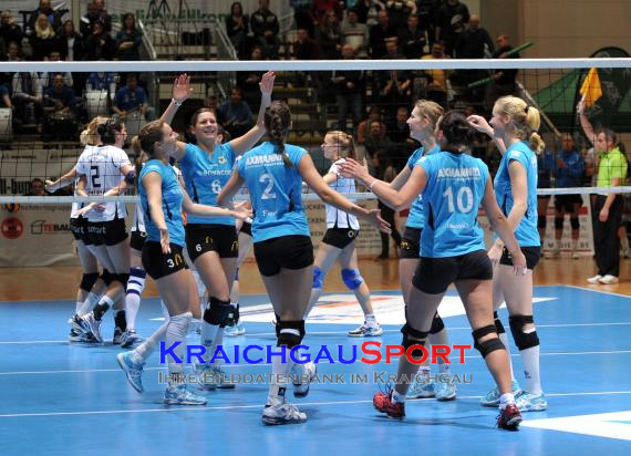 Envacom Volleys Sinsheim - Smart Allianz Stuttgart (© )