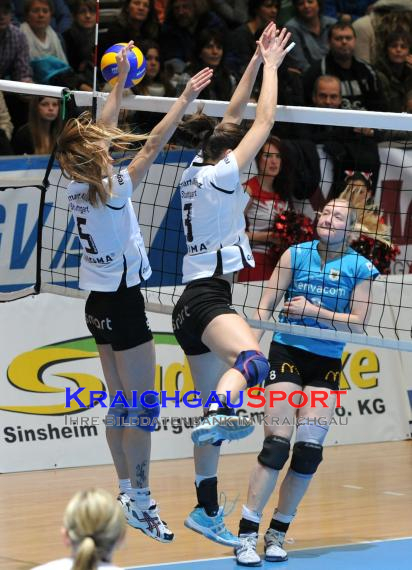 Envacom Volleys Sinsheim - Smart Allianz Stuttgart (© )