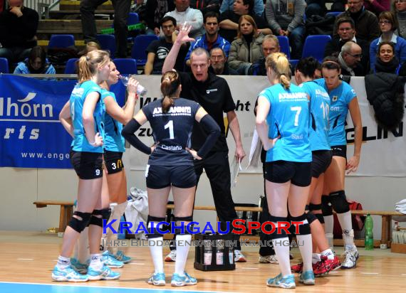 Envacom Volleys Sinsheim - Smart Allianz Stuttgart (© )