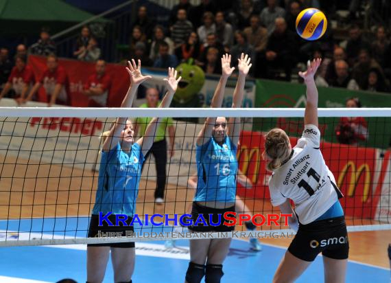 Envacom Volleys Sinsheim - Smart Allianz Stuttgart (© )