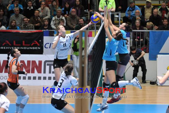 Envacom Volleys Sinsheim - Smart Allianz Stuttgart (© )