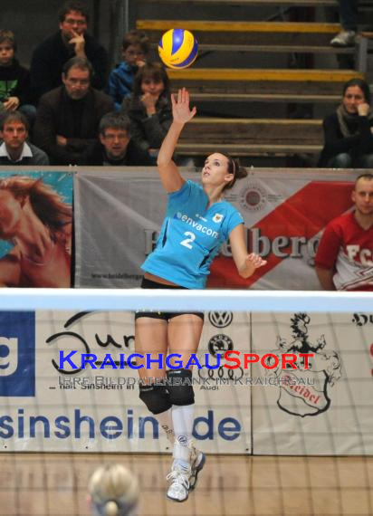 Envacom Volleys Sinsheim - Smart Allianz Stuttgart (© )