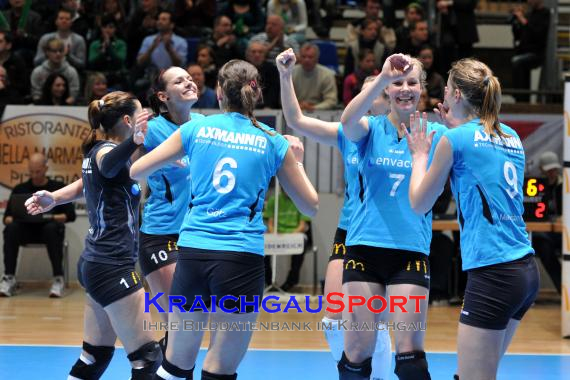 Envacom Volleys Sinsheim - Smart Allianz Stuttgart (© )