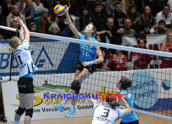 Envacom Volleys Sinsheim - Smart Allianz Stuttgart (© )