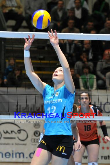 Envacom Volleys Sinsheim - Smart Allianz Stuttgart (© )