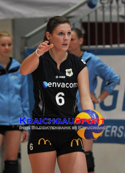Envacom Volleys Sinsheim-Köpenicker SC Berlin  (© )