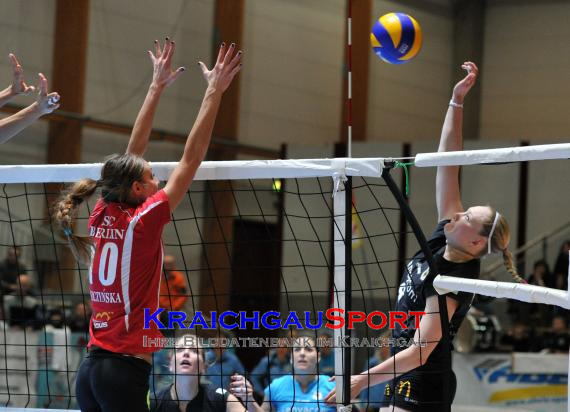 Envacom Volleys Sinsheim-Köpenicker SC Berlin  (© )