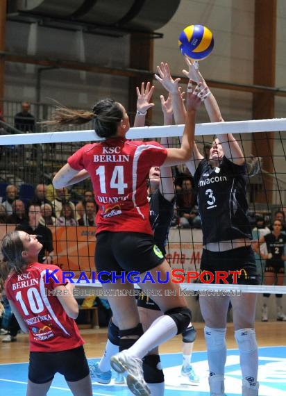 Envacom Volleys Sinsheim-KĂ¶penicker SC Berlin  (© 31)