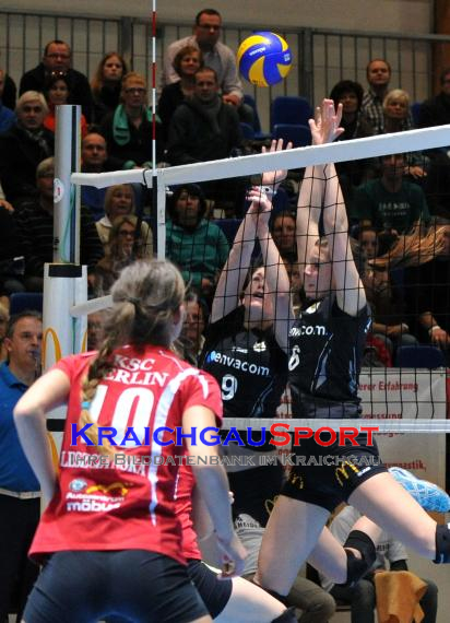 Envacom Volleys Sinsheim-KĂ¶penicker SC Berlin  (© 31)