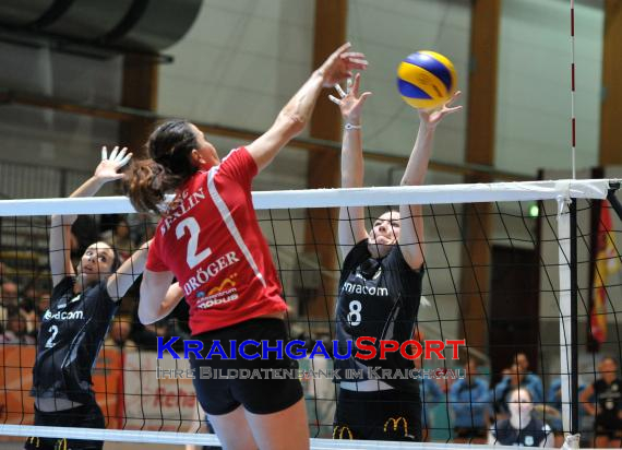 Envacom Volleys Sinsheim-KĂ¶penicker SC Berlin  (© 31)