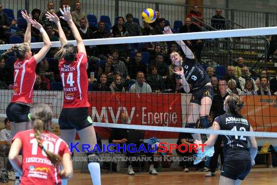 Envacom Volleys Sinsheim-Köpenicker SC Berlin  (© )