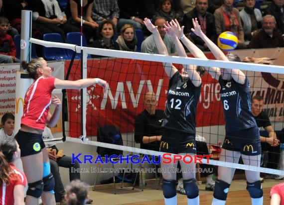 Envacom Volleys Sinsheim-KĂ¶penicker SC Berlin  (© 31)