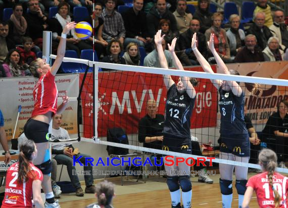 Envacom Volleys Sinsheim-KĂ¶penicker SC Berlin  (© 31)