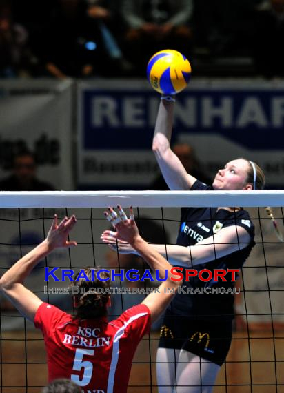Envacom Volleys Sinsheim-Köpenicker SC Berlin  (© )