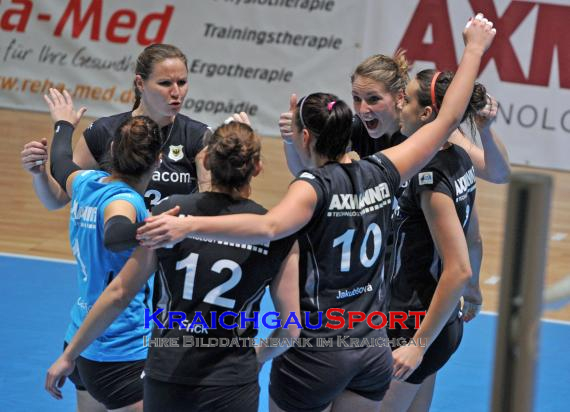 Envacom Volleys Sinsheim-KĂ¶penicker SC Berlin  (© 31)