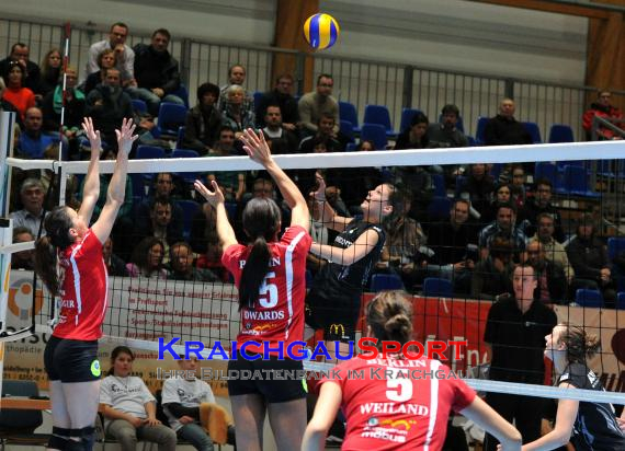 Envacom Volleys Sinsheim-KĂ¶penicker SC Berlin  (© 31)