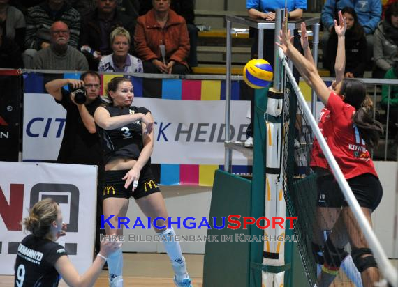 Envacom Volleys Sinsheim-KĂ¶penicker SC Berlin  (© 31)