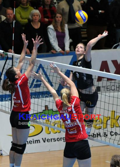 Envacom Volleys Sinsheim-Köpenicker SC Berlin  (© )
