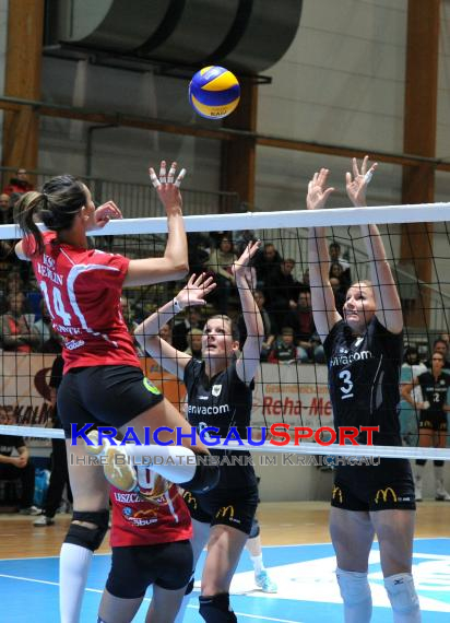 Envacom Volleys Sinsheim-KĂ¶penicker SC Berlin  (© 31)
