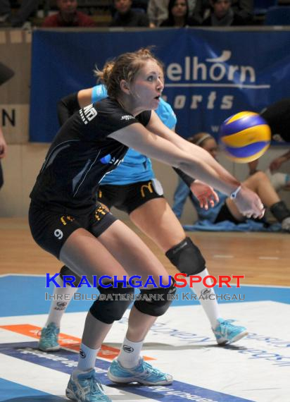 Envacom Volleys Sinsheim-Köpenicker SC Berlin  (© )