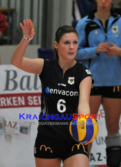 Envacom Volleys Sinsheim-Köpenicker SC Berlin  (© )