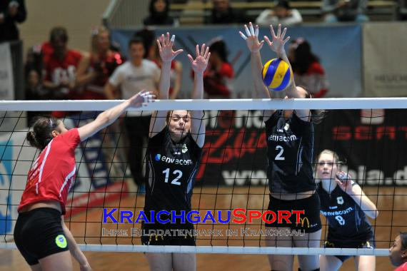Envacom Volleys Sinsheim-KĂ¶penicker SC Berlin  (© 31)
