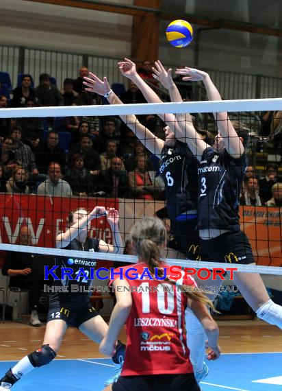 Envacom Volleys Sinsheim-KĂ¶penicker SC Berlin  (© 31)