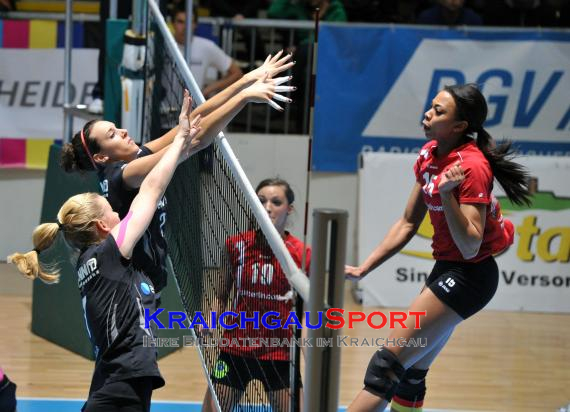 Envacom Volleys Sinsheim-KĂ¶penicker SC Berlin  (© 31)