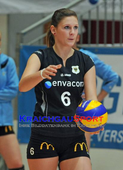 Envacom Volleys Sinsheim-Köpenicker SC Berlin  (© 31)