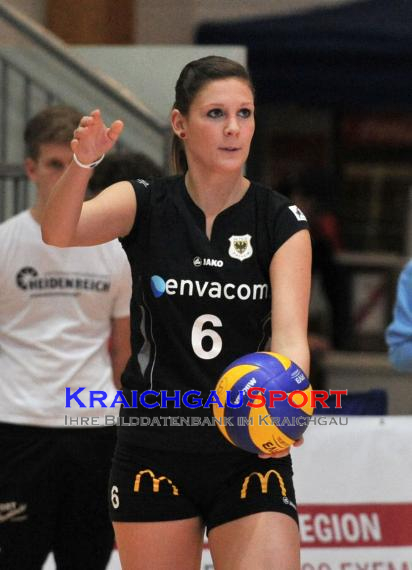 Envacom Volleys Sinsheim-Köpenicker SC Berlin  (© 31)