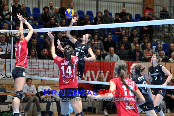 Envacom Volleys Sinsheim-Köpenicker SC Berlin  (© 31)